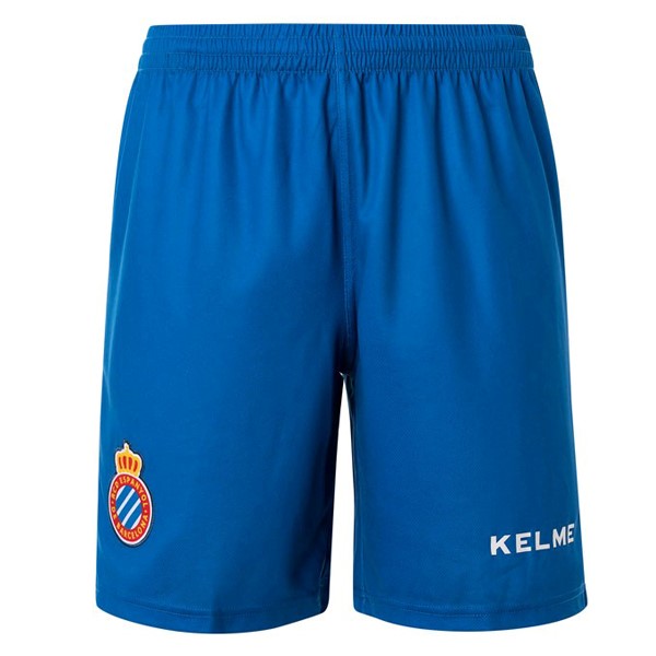 Tailandia Pantalones Español 1ª 2018/19 Azul
